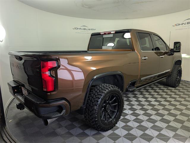 used 2025 Chevrolet Silverado 2500 car, priced at $71,695