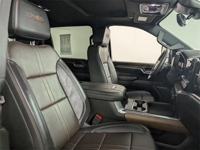 used 2025 Chevrolet Silverado 2500 car, priced at $71,695