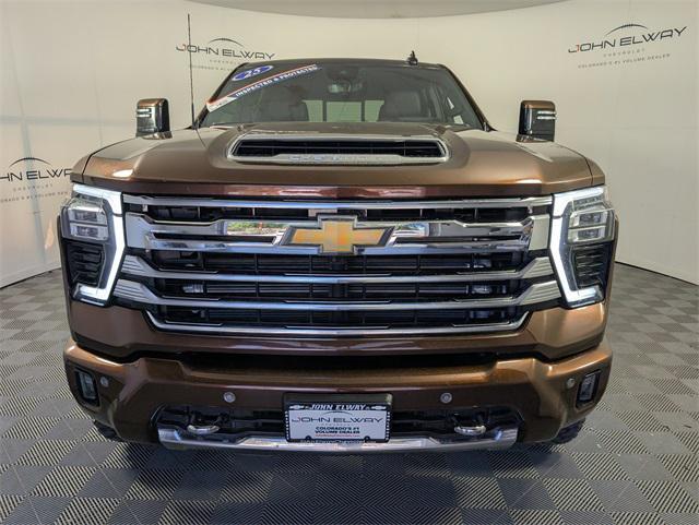 used 2025 Chevrolet Silverado 2500 car, priced at $71,695
