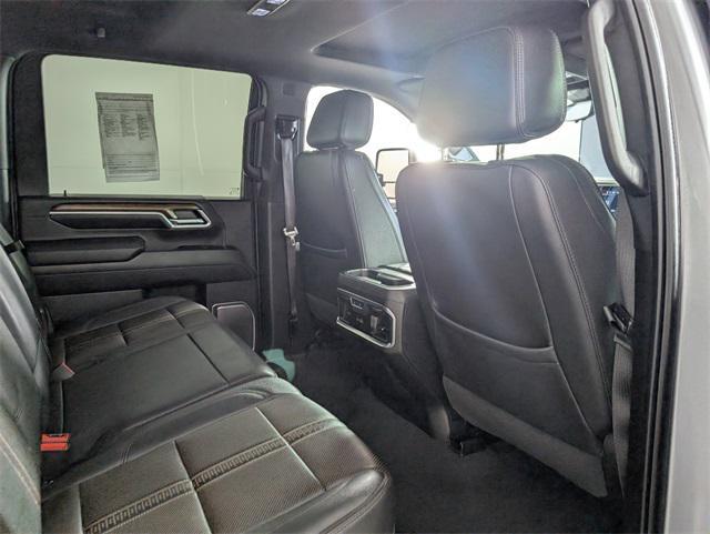 used 2025 Chevrolet Silverado 2500 car, priced at $71,695