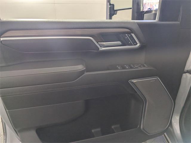 used 2025 Chevrolet Silverado 2500 car, priced at $71,695