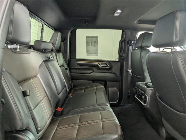 used 2025 Chevrolet Silverado 2500 car, priced at $71,695