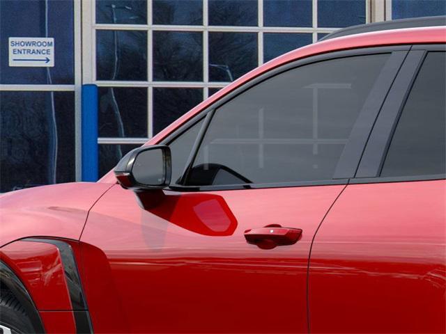 new 2024 Chevrolet Blazer EV car, priced at $57,864