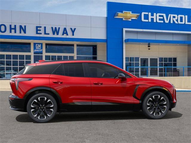 new 2024 Chevrolet Blazer EV car, priced at $57,864