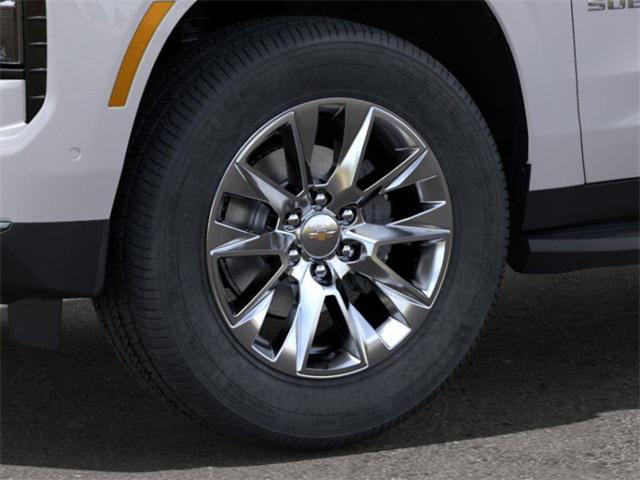 new 2025 Chevrolet Suburban car, priced at $83,694