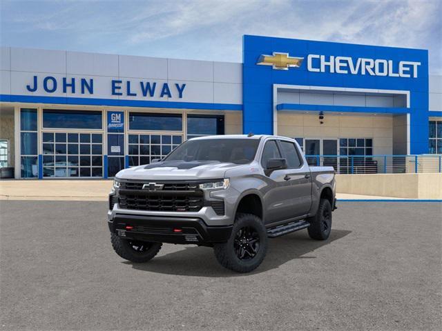 new 2026 Chevrolet Silverado 1500 car, priced at $65,314