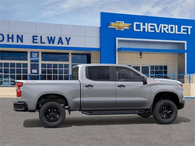 new 2026 Chevrolet Silverado 1500 car, priced at $65,314