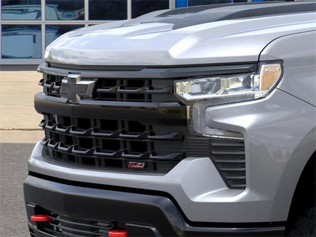 new 2026 Chevrolet Silverado 1500 car, priced at $65,314