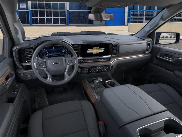 new 2026 Chevrolet Silverado 1500 car, priced at $65,314