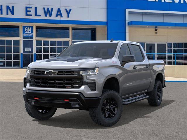 new 2026 Chevrolet Silverado 1500 car, priced at $65,314