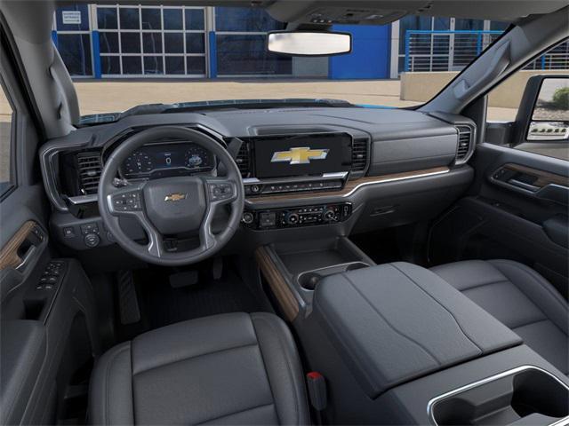 new 2025 Chevrolet Silverado 2500 car, priced at $74,095