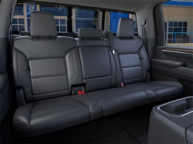 new 2025 Chevrolet Silverado 2500 car, priced at $74,095