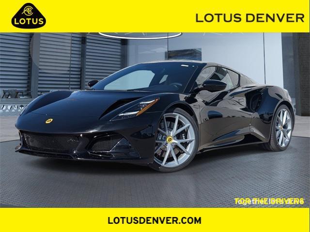 new 2024 Lotus Emira car, priced at $96,949