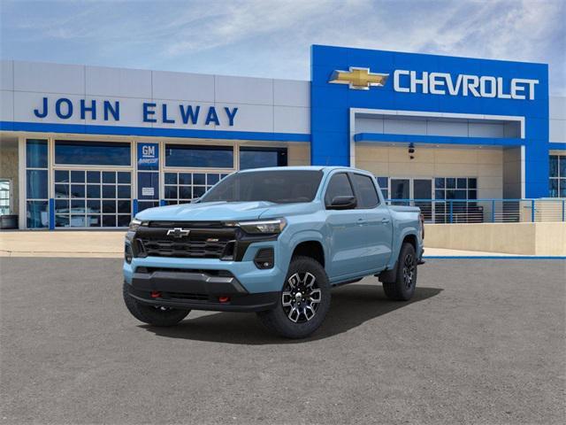 new 2025 Chevrolet Colorado car, priced at $47,240