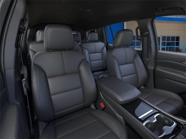 new 2025 Chevrolet Traverse car, priced at $57,445