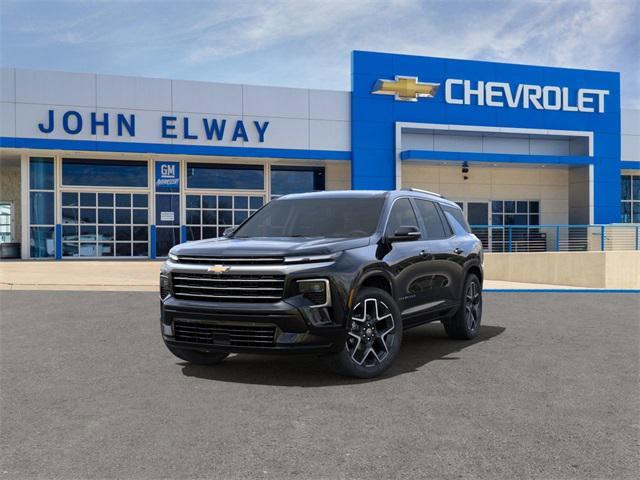 new 2025 Chevrolet Traverse car, priced at $57,445