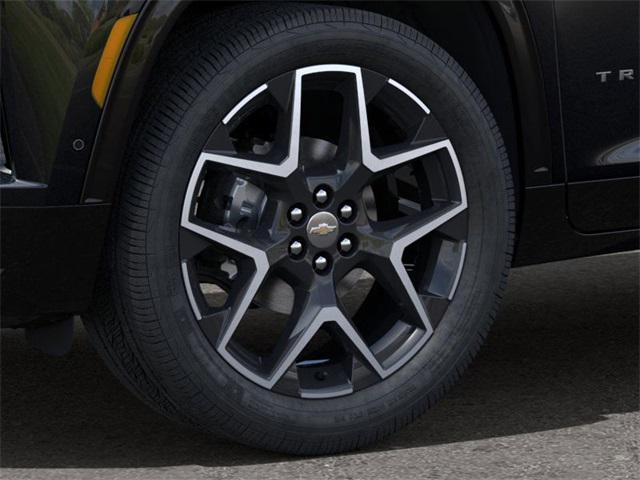 new 2025 Chevrolet Traverse car, priced at $57,445