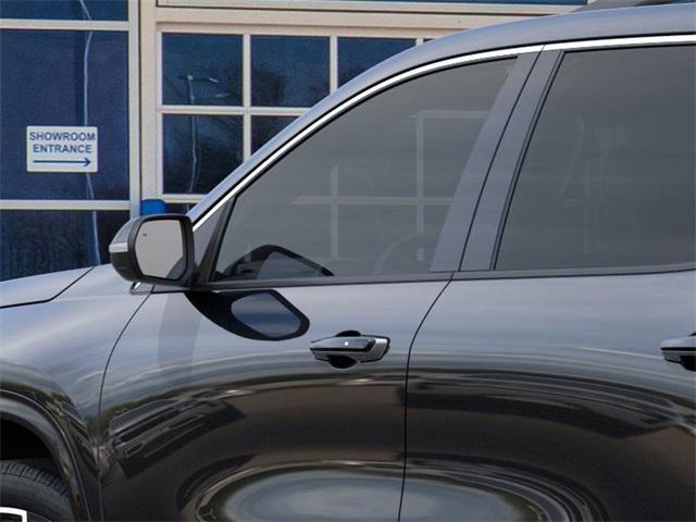 new 2025 Chevrolet Traverse car, priced at $57,445