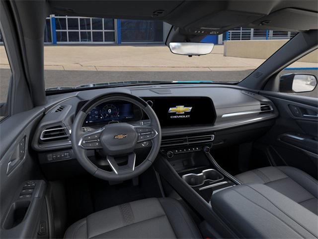 new 2025 Chevrolet Traverse car, priced at $57,445