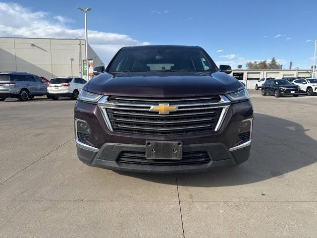 used 2022 Chevrolet Traverse car, priced at $33,690