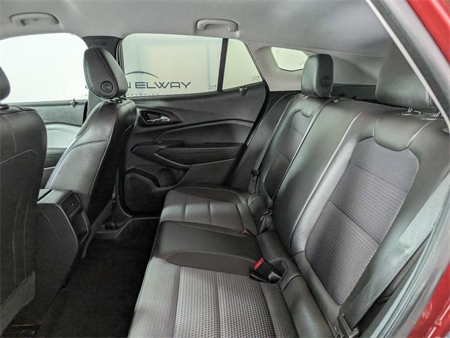 used 2024 Chevrolet Trax car, priced at $22,693