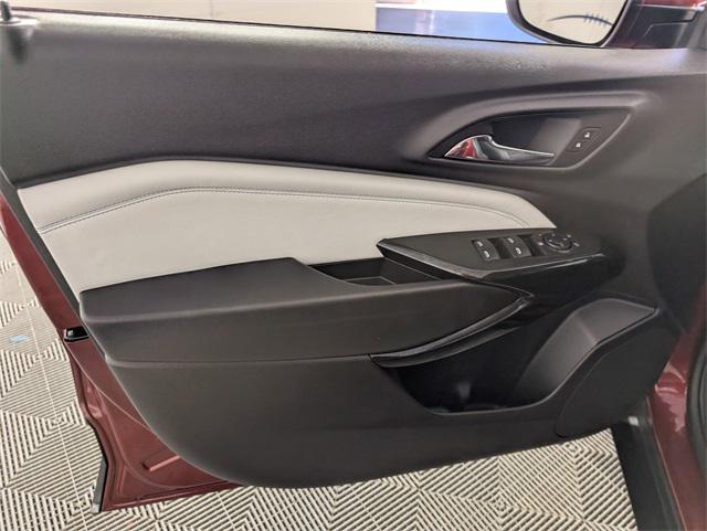 used 2024 Chevrolet Trax car, priced at $22,693