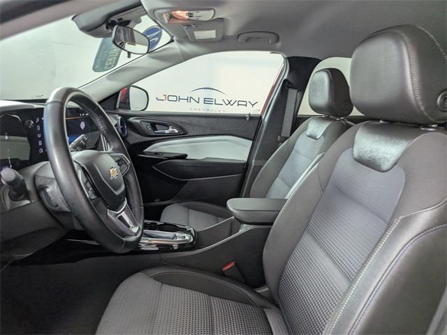 used 2024 Chevrolet Trax car, priced at $22,693