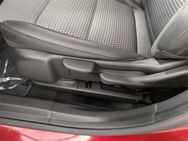 used 2024 Chevrolet Trax car, priced at $22,693