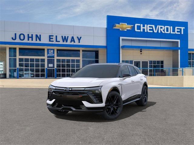 new 2025 Chevrolet Blazer EV car, priced at $61,879