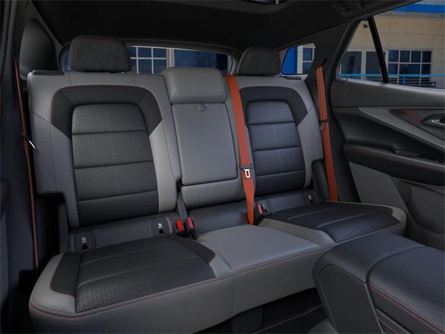 new 2025 Chevrolet Blazer EV car, priced at $61,879