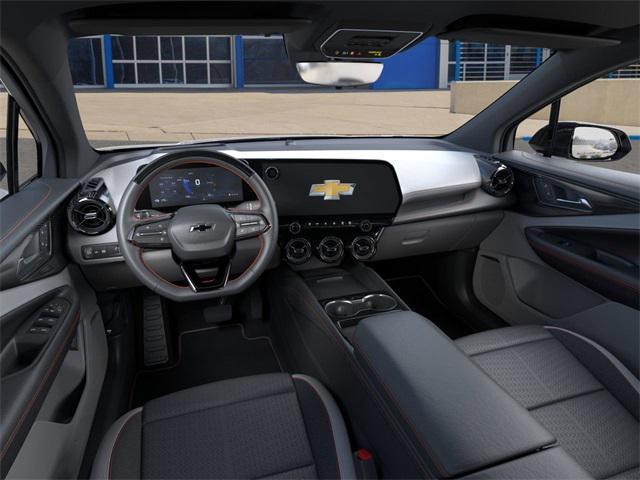 new 2025 Chevrolet Blazer EV car, priced at $61,879