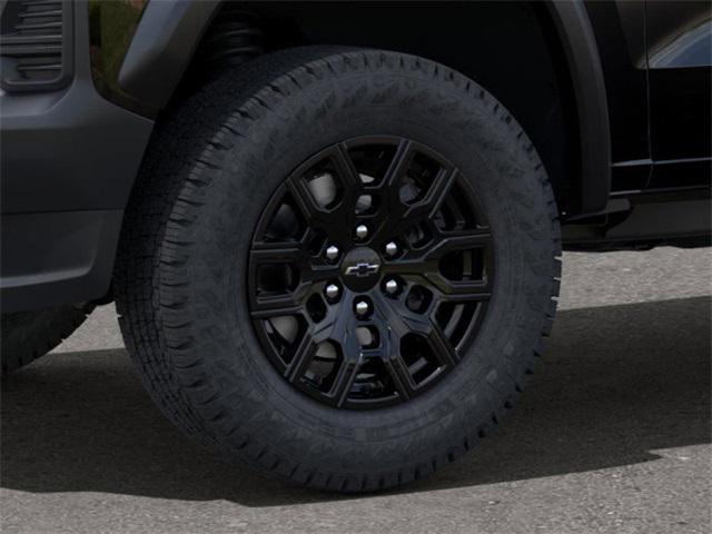 new 2025 Chevrolet Colorado car, priced at $41,595