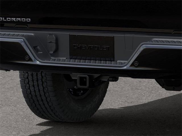 new 2025 Chevrolet Colorado car, priced at $41,595