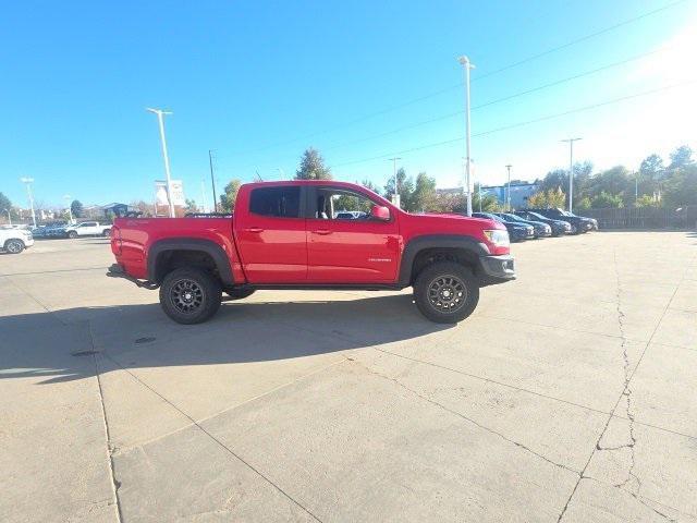 used 2019 Chevrolet Colorado car, priced at $31,690