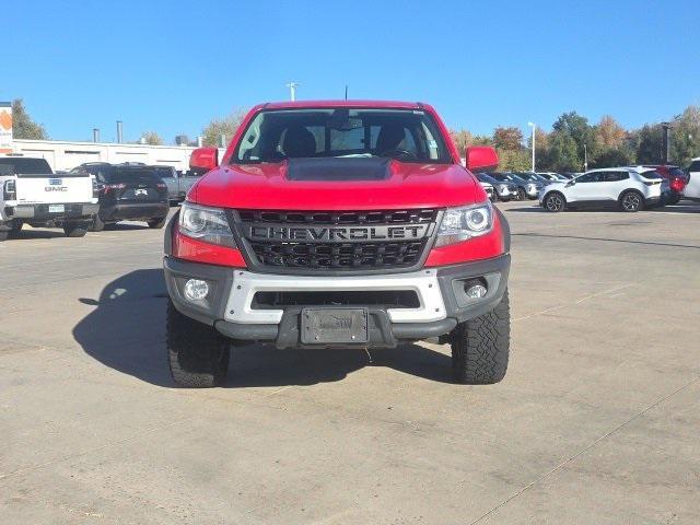 used 2019 Chevrolet Colorado car, priced at $31,690