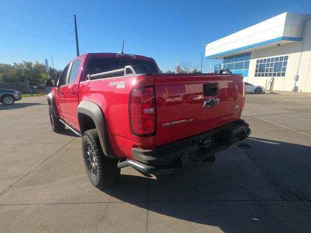 used 2019 Chevrolet Colorado car, priced at $31,690