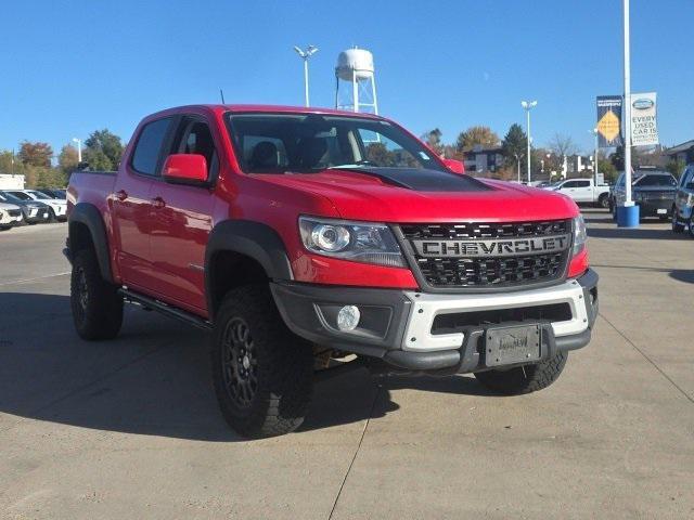 used 2019 Chevrolet Colorado car, priced at $31,690