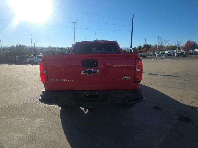 used 2019 Chevrolet Colorado car, priced at $31,690