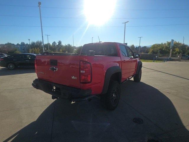 used 2019 Chevrolet Colorado car, priced at $31,690