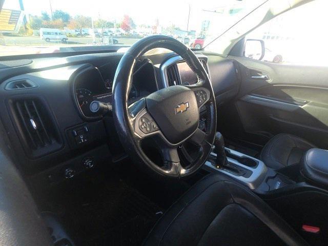 used 2019 Chevrolet Colorado car, priced at $31,690