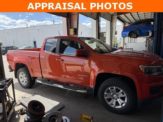 used 2016 Chevrolet Colorado car, priced at $23,690