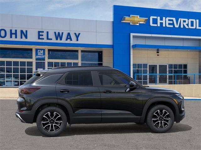 new 2026 Chevrolet TrailBlazer car, priced at $35,569