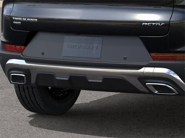 new 2026 Chevrolet TrailBlazer car, priced at $35,569