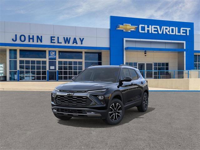 new 2026 Chevrolet TrailBlazer car, priced at $35,569