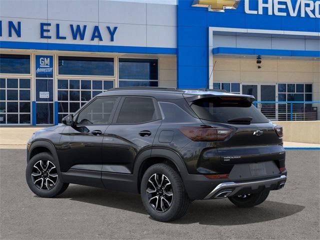 new 2026 Chevrolet TrailBlazer car, priced at $35,569