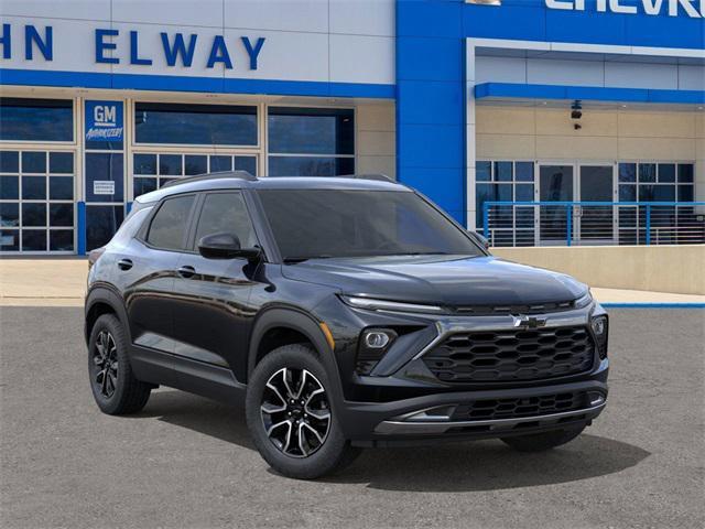 new 2026 Chevrolet TrailBlazer car, priced at $35,569