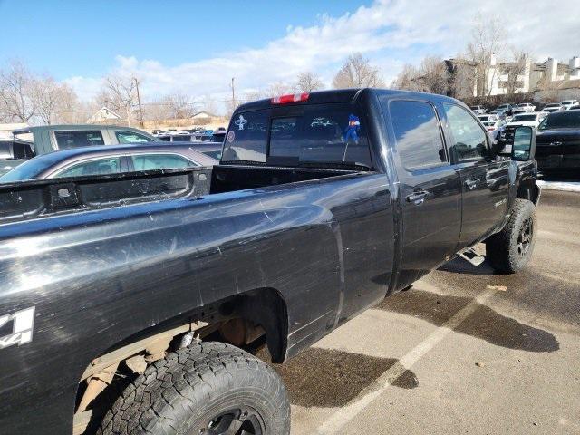 used 2011 Chevrolet Silverado 2500 car, priced at $22,690