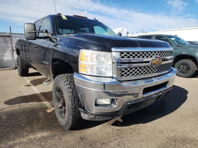 used 2011 Chevrolet Silverado 2500 car, priced at $22,690