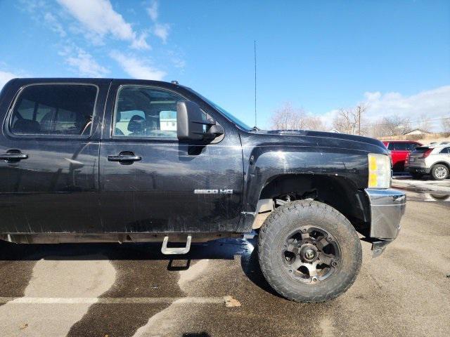 used 2011 Chevrolet Silverado 2500 car, priced at $22,690