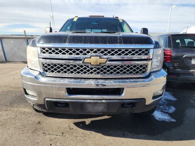 used 2011 Chevrolet Silverado 2500 car, priced at $22,690